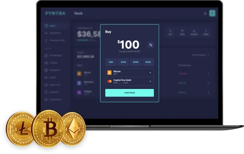Digital Assets Settlement Gateway